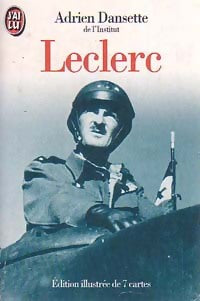 Leclerc - Adrien Dansette - Livre