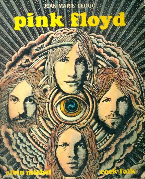 Livrenpoche : Pink Floyd - Jean-Marie Leduc - Livre
