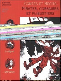 Livrenpoche : Pirates, corsaires et flibustiers - Stéphane Descomes - Livre