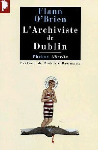 L'archiviste de Dublin - Flann O'Brien - Livre