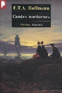 Livrenpoche : Contes nocturnes - Ernst Theodor Amadeus Hoffmann - Livre