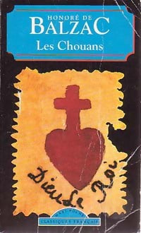 Livrenpoche : Les Chouans - Honoré De Balzac - Livre