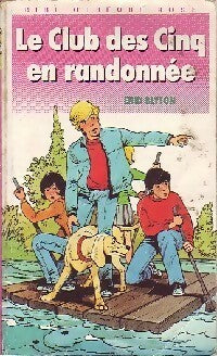 Livrenpoche : Le club des cinq en randonnée - Enid Blyton - Livre