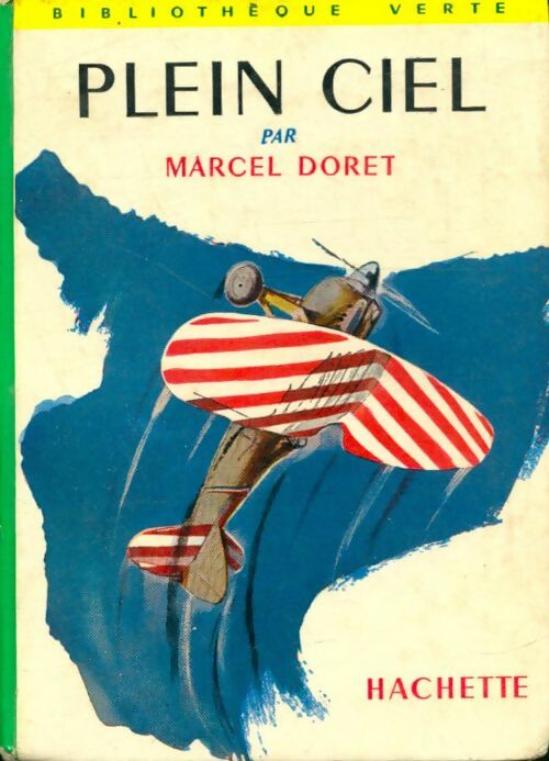 Livrenpoche : Plein ciel - Marcel Doret - Livre