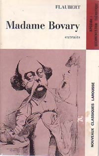 Livrenpoche : Madame Bovary (extraits) - Gustave Flaubert - Livre