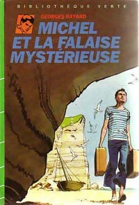 Livrenpoche : Michel et la falaise mystérieuse - Georges Bayard - Livre