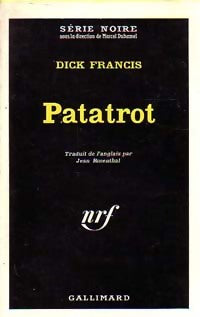 Livrenpoche : Patatrot - Dick Francis - Livre