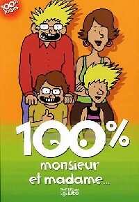 Livrenpoche : 100% monsieur et madame - Inconnu - Livre