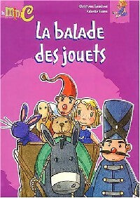 Livrenpoche : La balade des jouets - Christine Bauchau - Livre