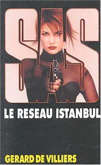 Livrenpoche : Le réseau Istanbul - Gérard De Villiers - Livre