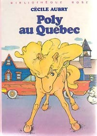 Livrenpoche : Poly au Québec - C. Aubry - Livre