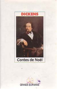 Livrenpoche : Contes de Noël - Charles Dickens - Livre