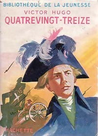 Livrenpoche : Quatre-Vingt-treize - Victor Hugo - Livre