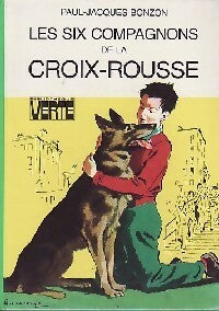 Livrenpoche : Les six compagnons de la Croix-Rousse - Paul-Jacques Bonzon - Livre