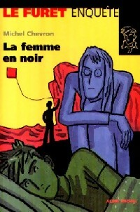 Livrenpoche : La femme en noir - Michel Chevron - Livre