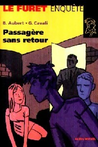 Passagère sans retour - Brigitte Aubert, Gisèle Cavali - Livre