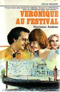 Livrenpoche : Véronique au festival - Marianne Andrau - Livre