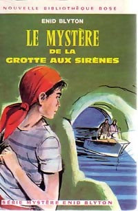 Livrenpoche : Le mystère de la grotte aux sirènes - Enid Blyton - Livre