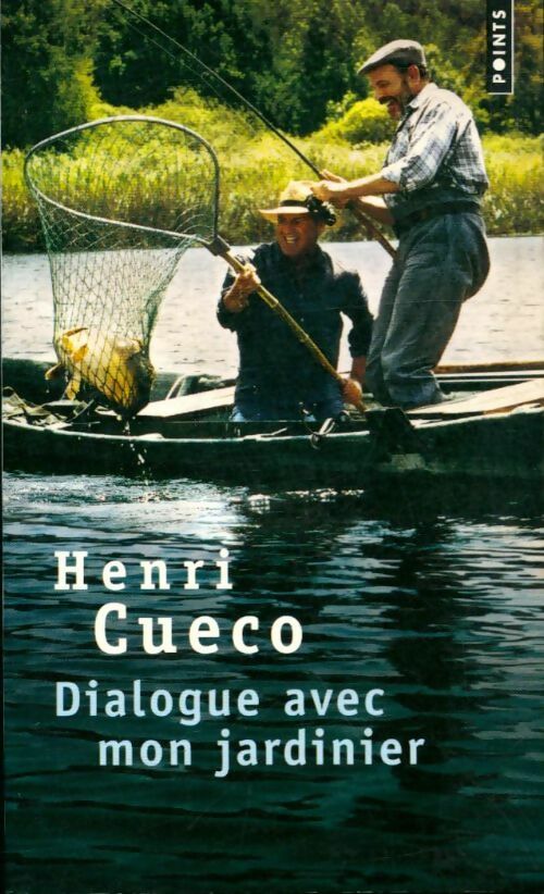 Livrenpoche : Dialogue avec mon jardinier - Henri Cueco - Livre
