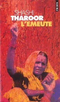 Livrenpoche : L'émeute - Shashi Tharoor - Livre