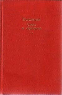 Livrenpoche : Crime et châtiment Tome II / Journal de Raskolnikov - Fedor Dostoïevski - Livre