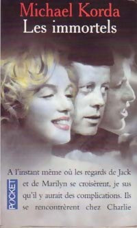 Livrenpoche : Les immortels - Michael Korda - Livre