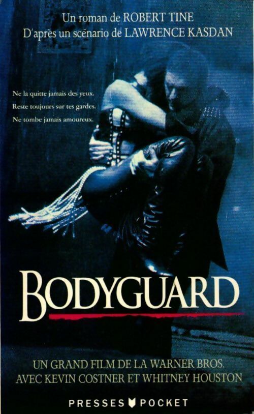 Livrenpoche : Bodyguard - Robert Tine - Livre