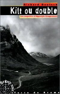 Livrenpoche : Kilt ou double - Richard Deutsch - Livre