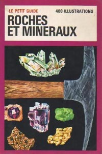 Livrenpoche : Roches et minéraux - Peter Shaffer - Livre
