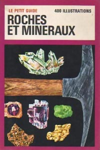 Roches et minéraux - Peter Shaffer -  Le Petit Guide - Livre