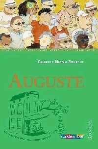 Livrenpoche : Auguste - Gilberte Niamh Bourget - Livre