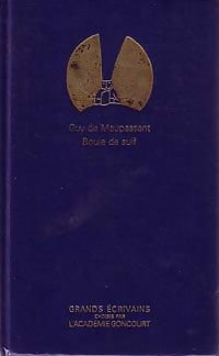 Livrenpoche : Boule de suif - Guy De Maupassant - Livre