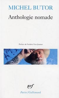Livrenpoche : Anthologie nomade - Michel Butor - Livre