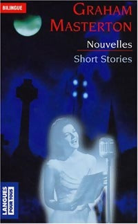 Nouvelles (bilingue) - Graham Masterton - Livre