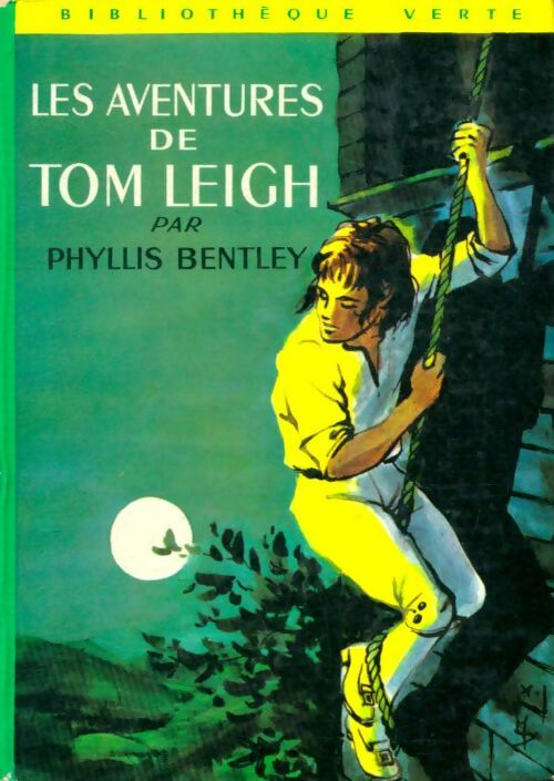 Livrenpoche : Les aventures de Tom Leigh - Phyllis Bentley - Livre