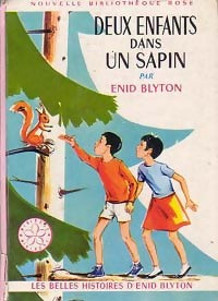 Livrenpoche : Deux enfants dans un sapin - Enid Blyton - Livre