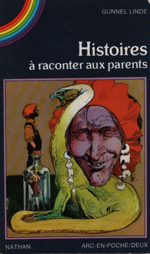 Histoires à raconter aux parents - Gunnel Linde - Livre