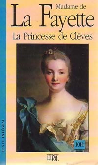 Livrenpoche : La princesse de Clèves - Mme De Lafayette - Livre