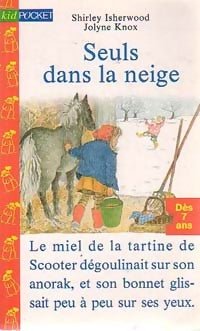 Livrenpoche : Seuls dans la neige - Shirley Isherwood - Livre