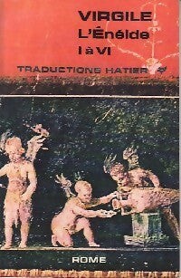 Livrenpoche : L'Enéide (I à VI) - Virgile - Livre