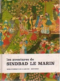 Livrenpoche : Les aventures de Sindbad le marin - René Khawam - Livre