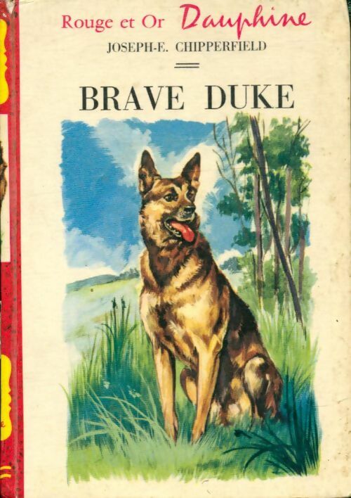 Livrenpoche : Brave Duke - Joseph E. Chipperfield - Livre