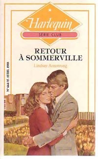 Livrenpoche : Retour à Sommerville - Lindsay Armstrong - Livre