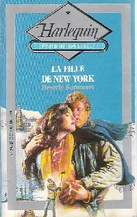 Livrenpoche : La fille de New York - Beverly Sommers - Livre