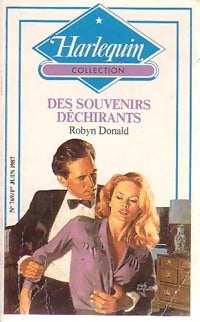 Livrenpoche : Des souvenirs déchirants - Robyn Donald - Livre