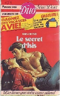Livrenpoche : Le secret d'Isis - Sara Chance - Livre