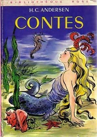 Contes - Hans Christian Andersen - Livre