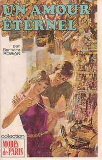 Livrenpoche : Un amour éternel - Barbara Rowan - Livre