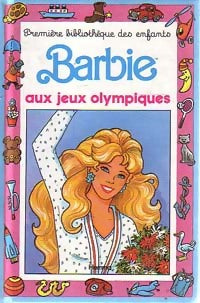 Barbie aux jeux olympiques - Geneviève Schurer -  Mini-Club - Livre
