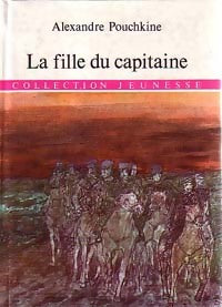 Livrenpoche : La fille du capitaine - Alexandre Pouchkine - Livre